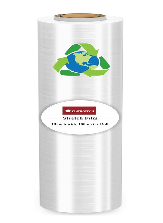 Cintrotech Biodegradable Packing Material,18 Inch (450 mm), 100 Meters Length, Pack of 1, White - Image 3